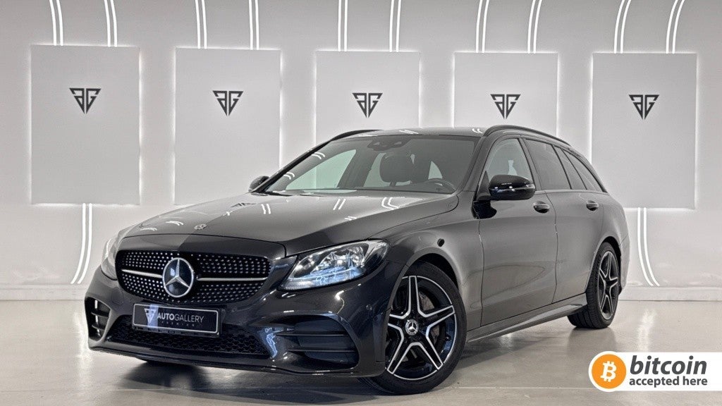 Mercedes-Benz Clase C Estate 300 9G-Tronic
