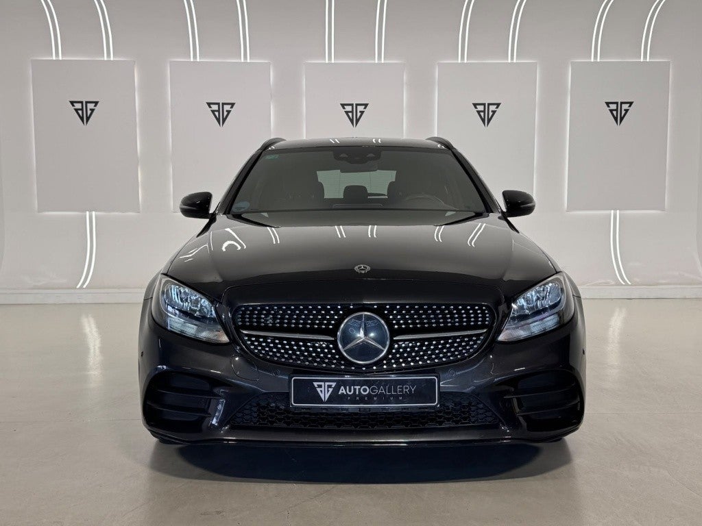 Mercedes-Benz Clase C Estate 300 9G-Tronic