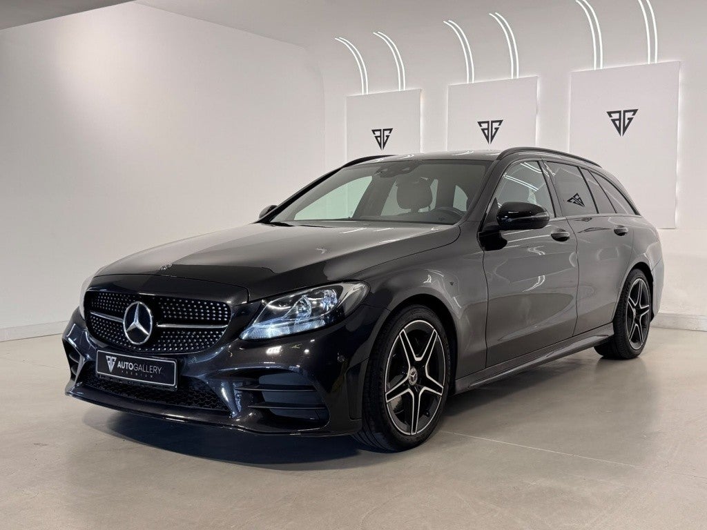 Mercedes-Benz Clase C Estate 300 9G-Tronic
