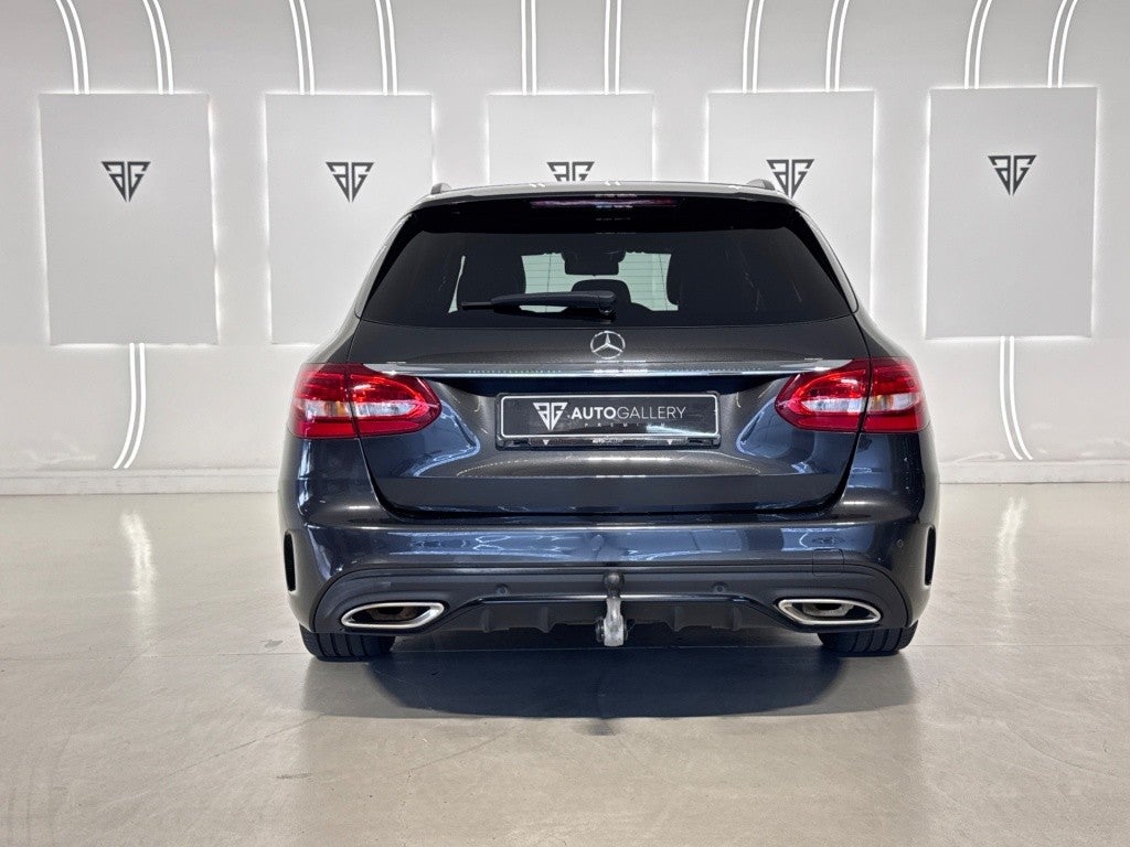 Mercedes-Benz Clase C Estate 300 9G-Tronic