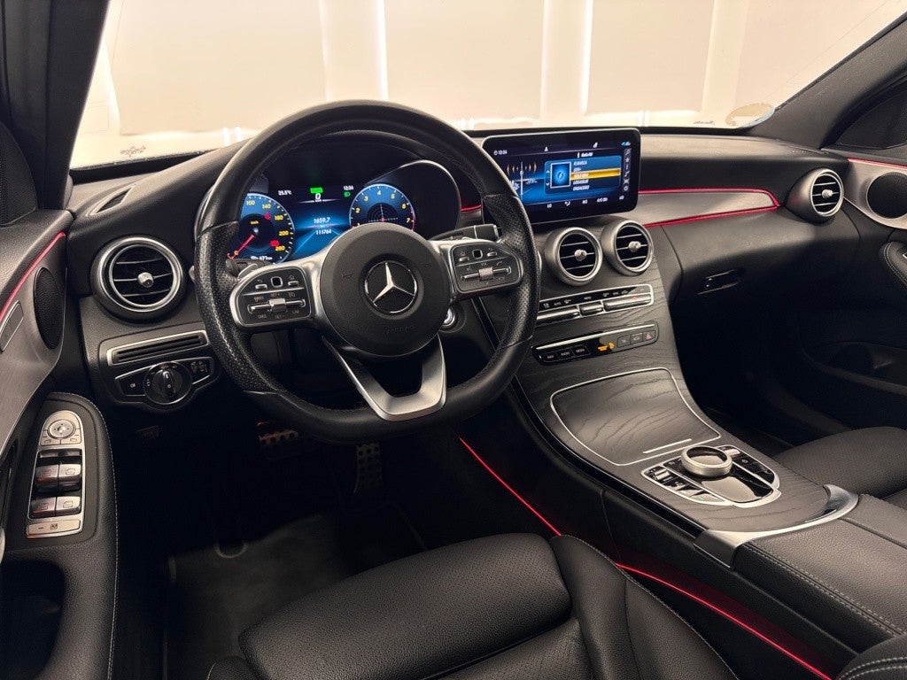 Mercedes-Benz Clase C Estate 300 9G-Tronic