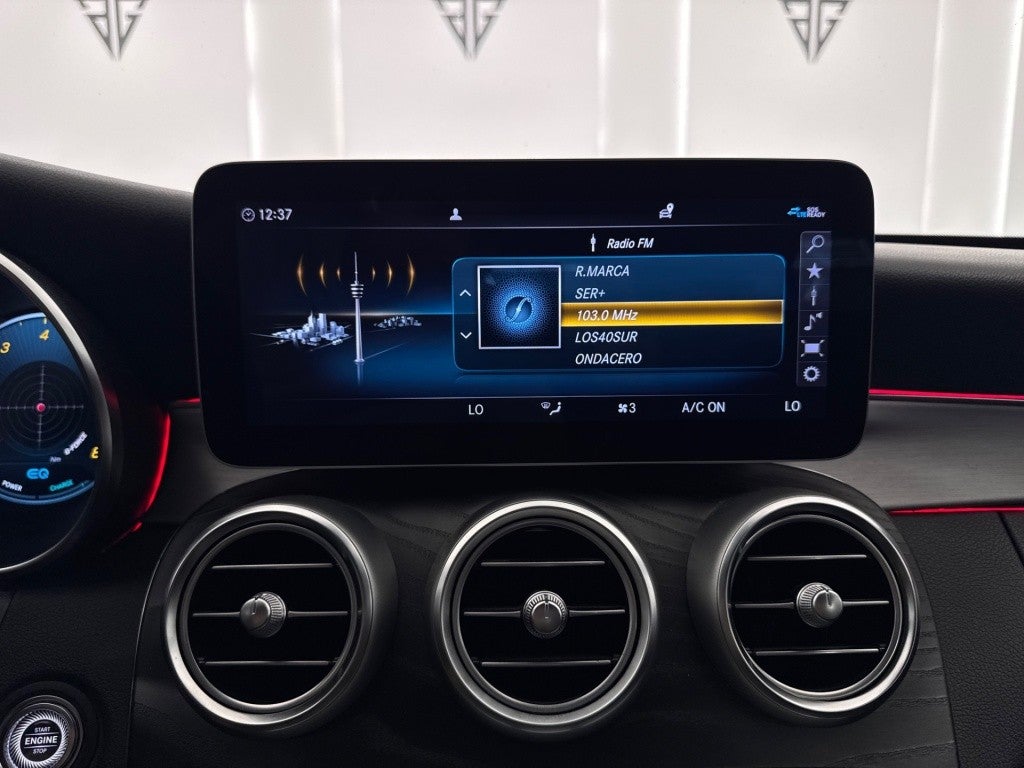 Mercedes-Benz Clase C Estate 300 9G-Tronic