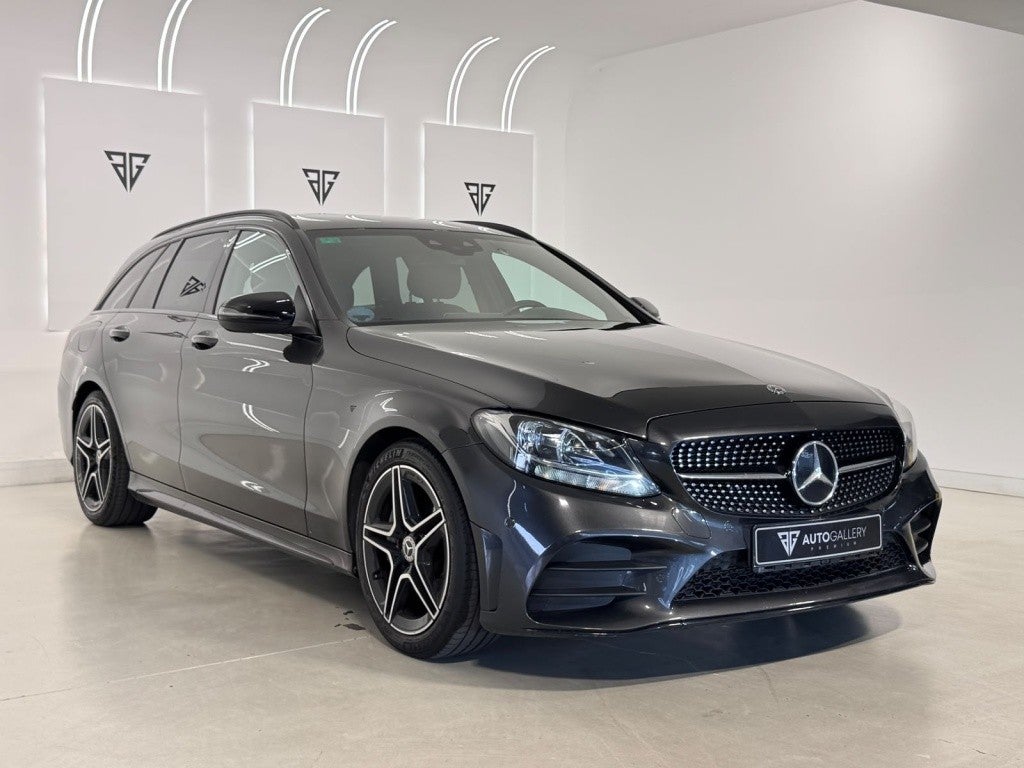 Mercedes-Benz Clase C Estate 300 9G-Tronic