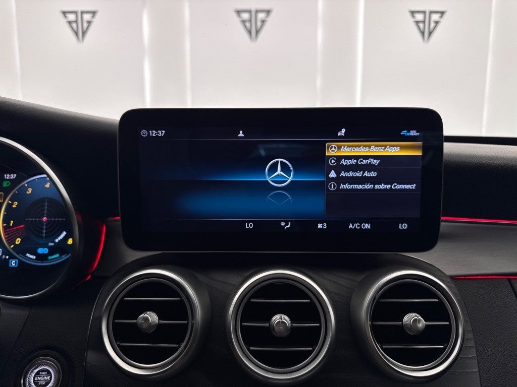Mercedes-Benz Clase C Estate 300 9G-Tronic