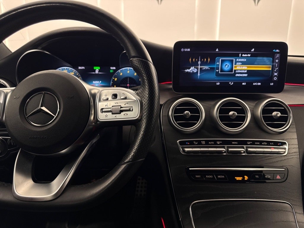 Mercedes-Benz Clase C Estate 300 9G-Tronic