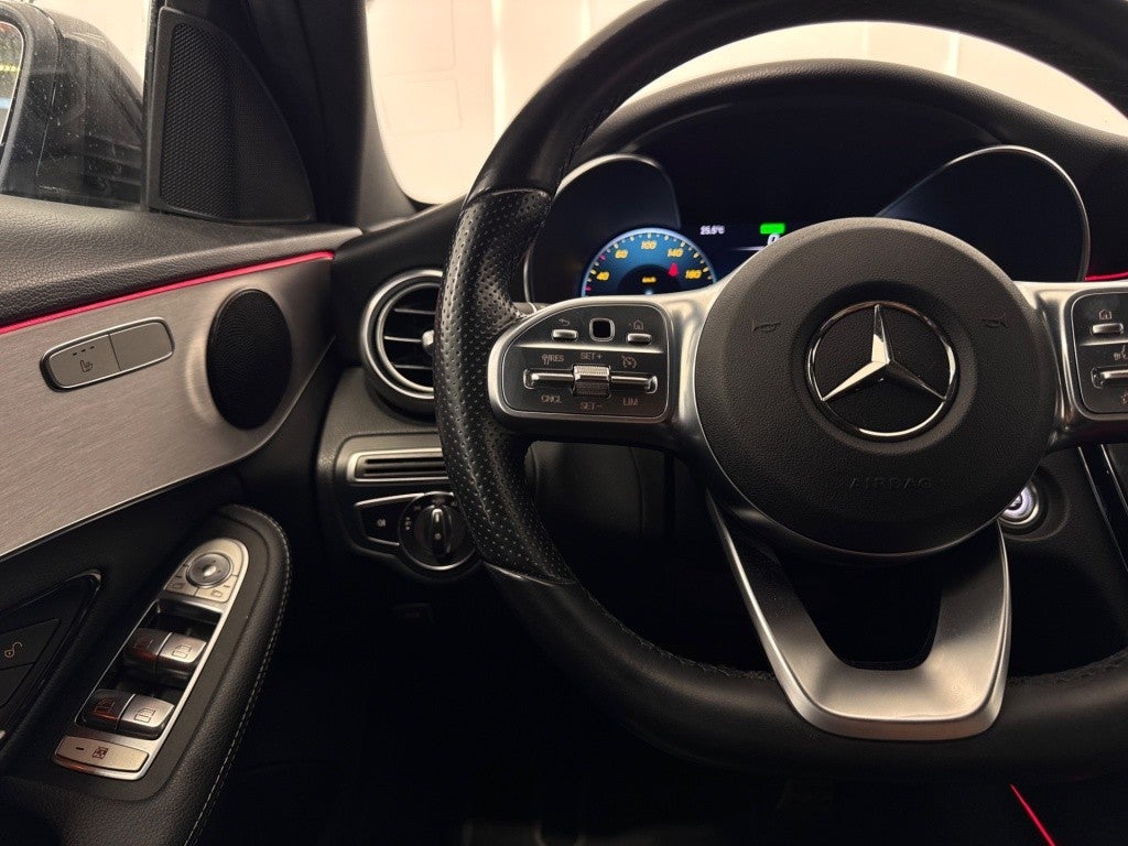Mercedes-Benz Clase C Estate 300 9G-Tronic