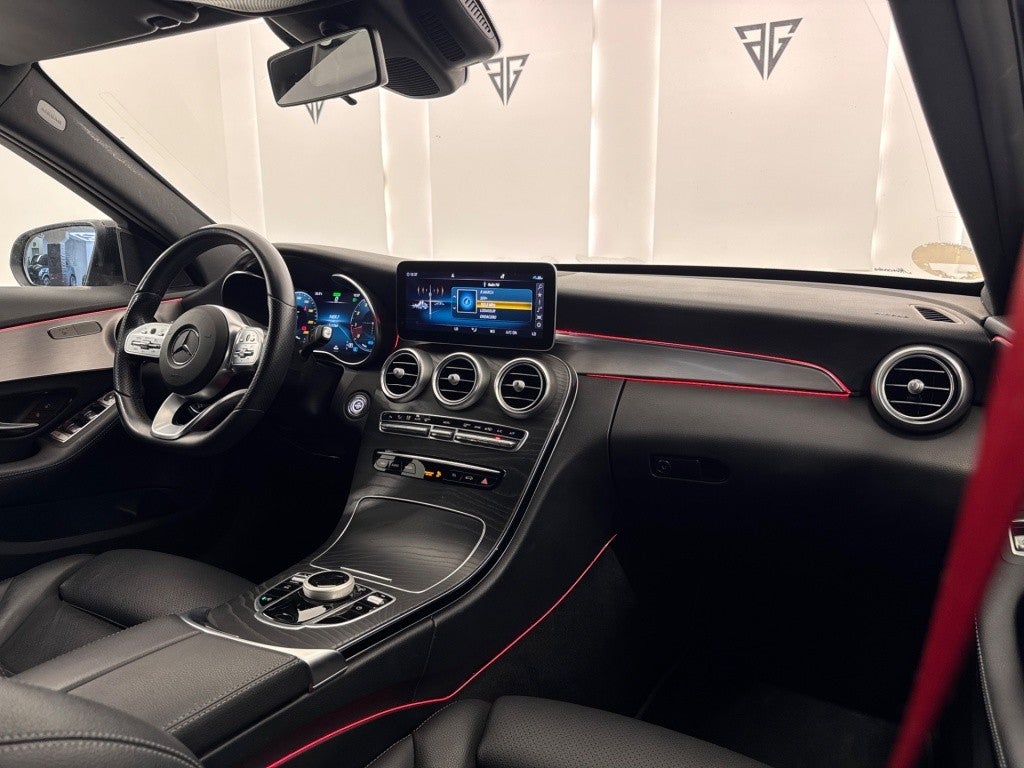 Mercedes-Benz Clase C Estate 300 9G-Tronic