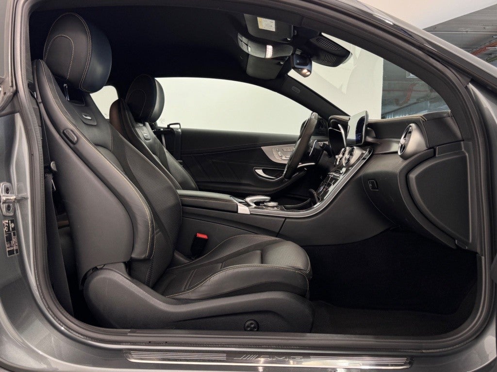 Mercedes-Benz Clase C Coupé 63 AMG Speedshift MCT 9G