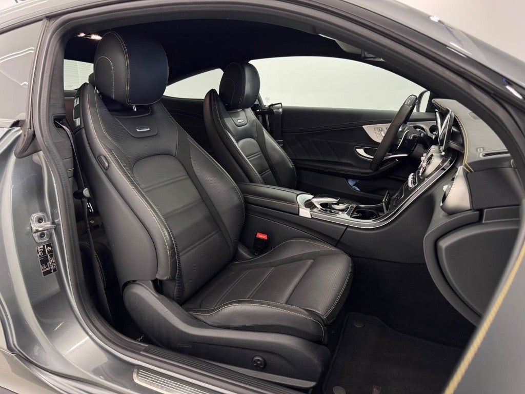 Mercedes-Benz Clase C Coupé 63 AMG Speedshift MCT 9G