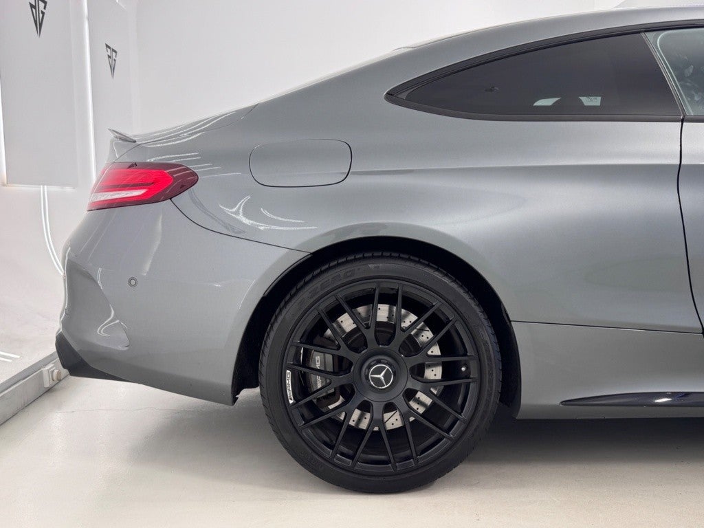 Mercedes-Benz Clase C Coupé 63 AMG Speedshift MCT 9G