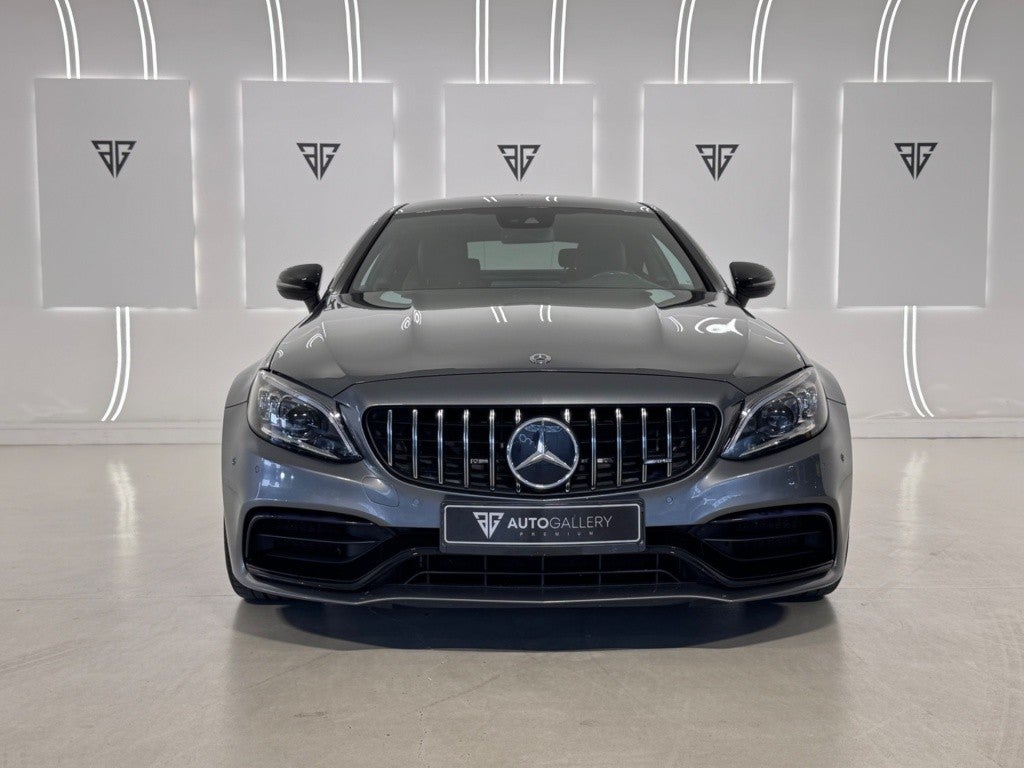 Mercedes-Benz Clase C Coupé 63 AMG Speedshift MCT 9G