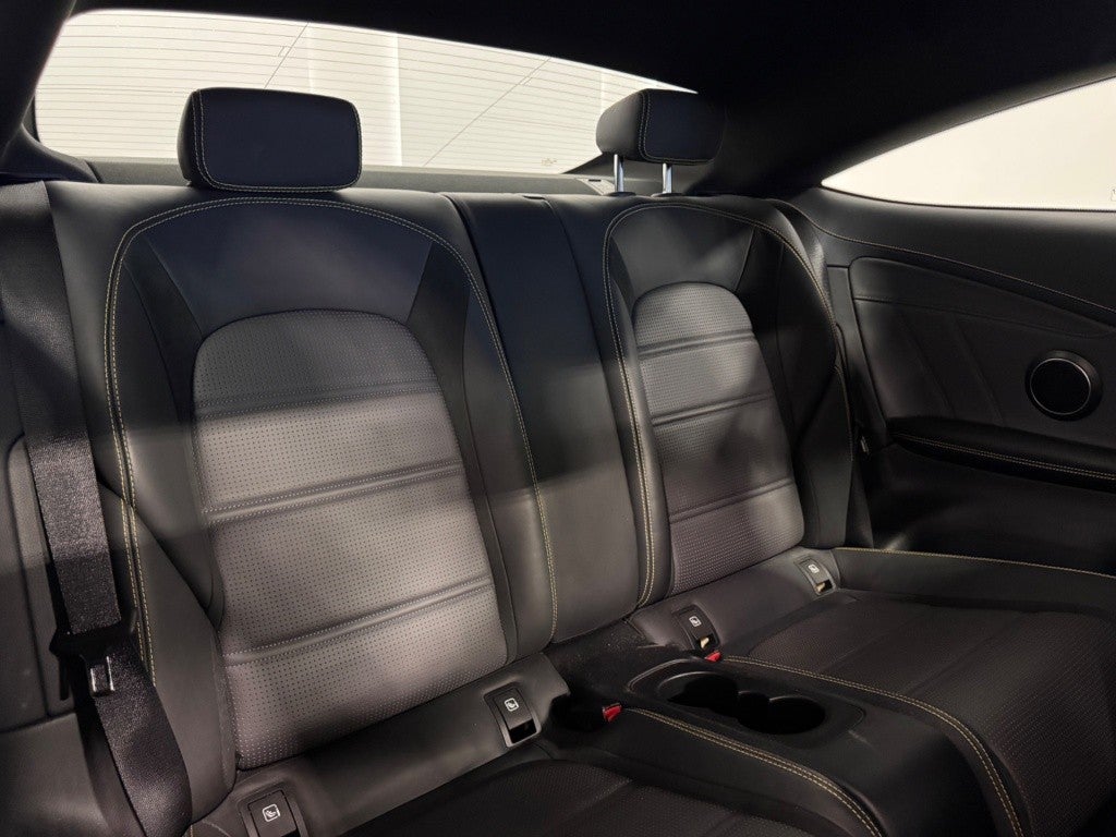 Mercedes-Benz Clase C Coupé 63 AMG Speedshift MCT 9G