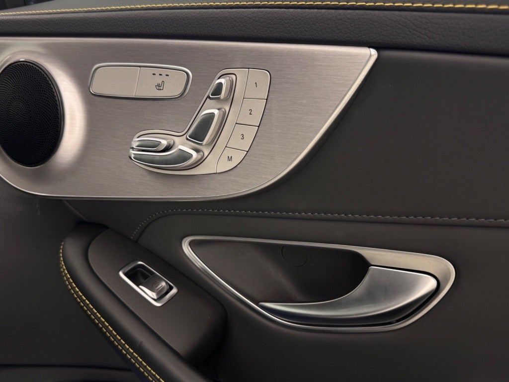Mercedes-Benz Clase C Coupé 63 AMG Speedshift MCT 9G