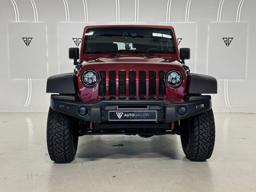 Jeep Wrangler 3.6 Rubicon Aut.