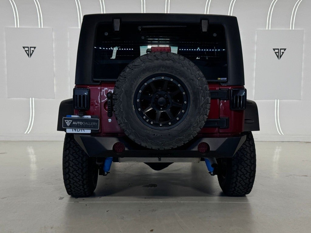 Jeep Wrangler 3.6 Rubicon Aut.