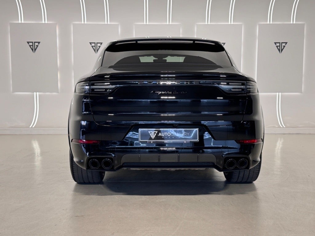 Porsche Cayenne Turbo Coupé Aut.