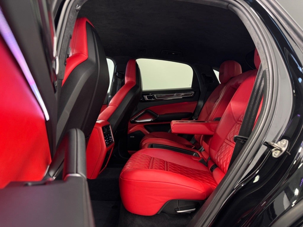 Porsche Cayenne Turbo Coupé Aut.