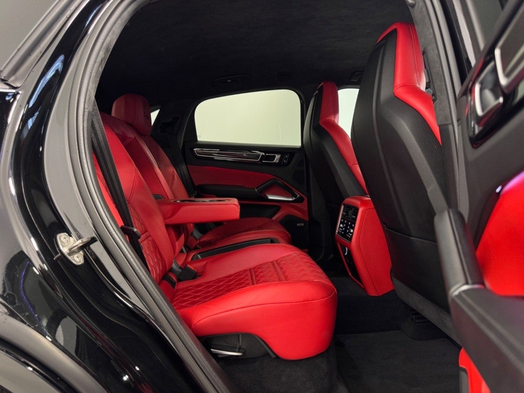 Porsche Cayenne Turbo Coupé Aut.