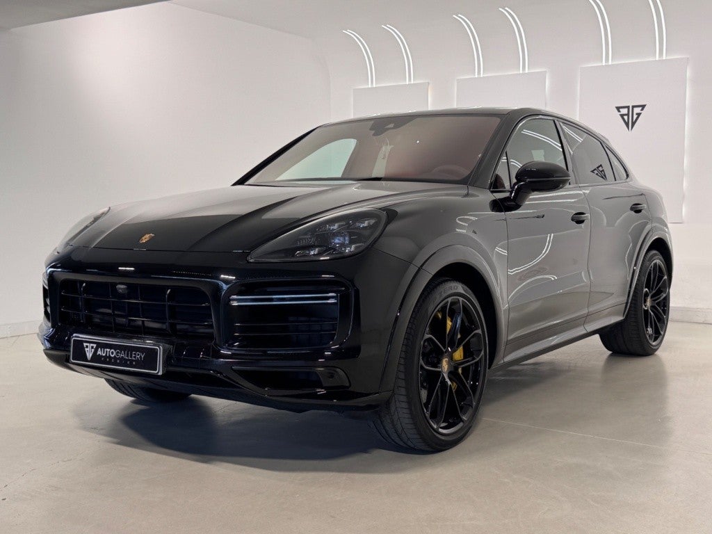 Porsche Cayenne Turbo Coupé Aut.