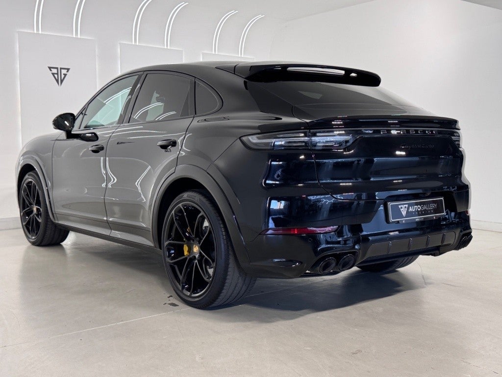 Porsche Cayenne Turbo Coupé Aut.