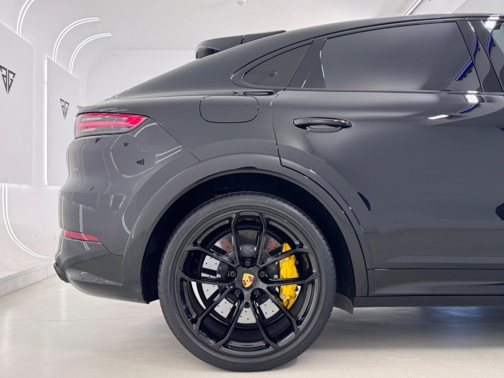 Porsche Cayenne Turbo Coupé Aut.