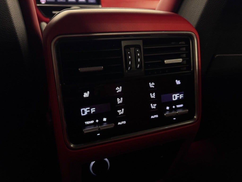Porsche Cayenne Turbo Coupé Aut.