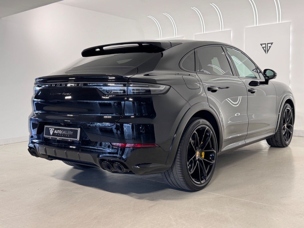 Porsche Cayenne Turbo Coupé Aut.