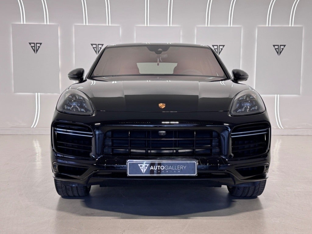 Porsche Cayenne Turbo Coupé Aut.