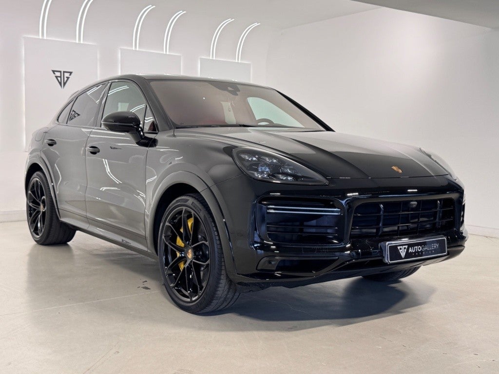 Porsche Cayenne Turbo Coupé Aut.