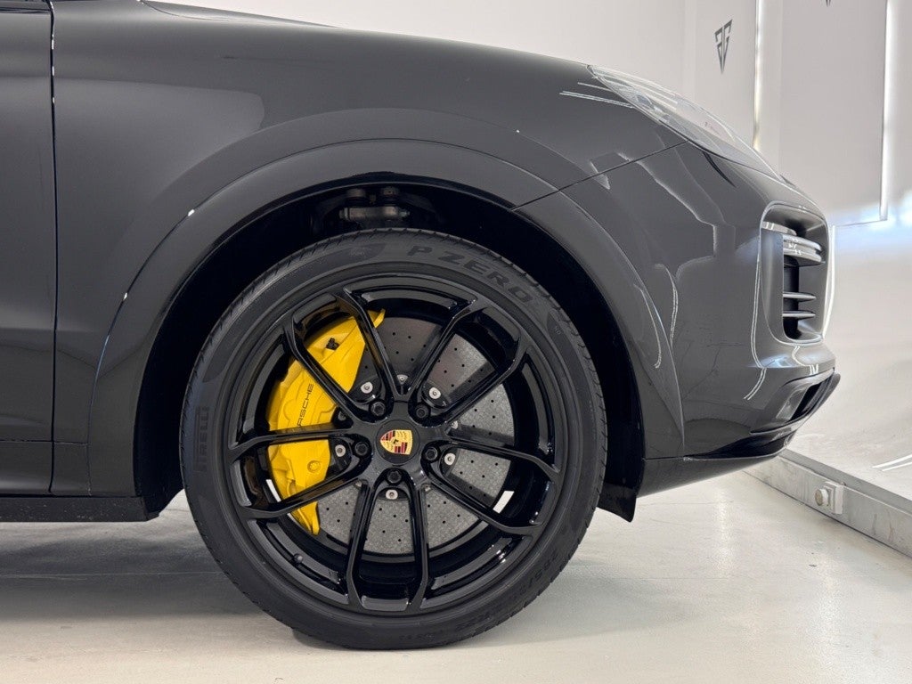 Porsche Cayenne Turbo Coupé Aut.