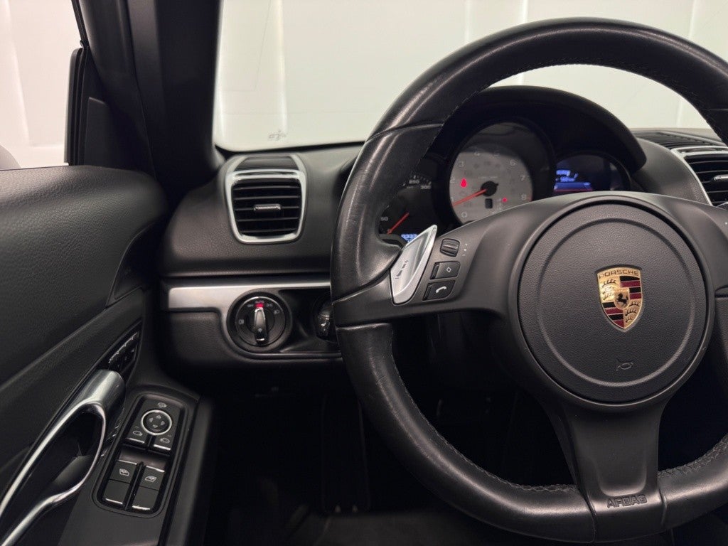 Porsche Boxster S PDK