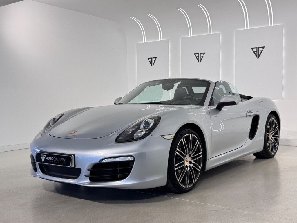 Porsche Boxster S PDK