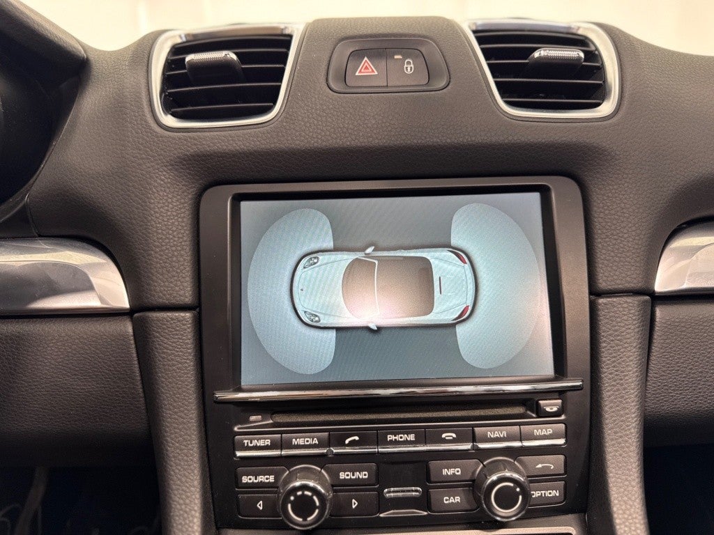 Porsche Boxster S PDK