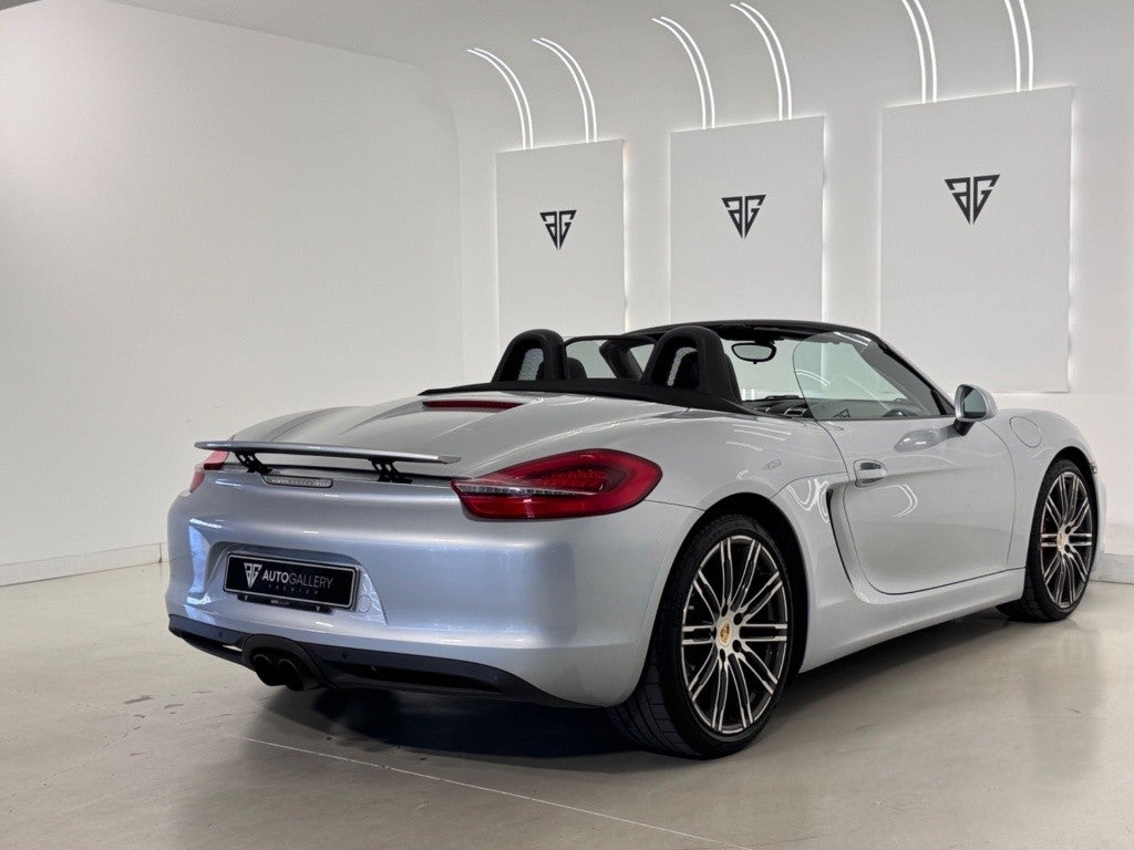 Porsche Boxster S PDK