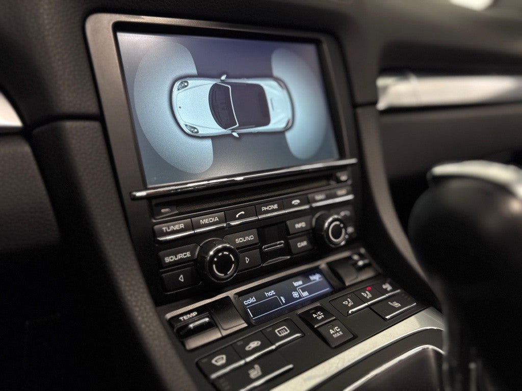 Porsche Boxster S PDK
