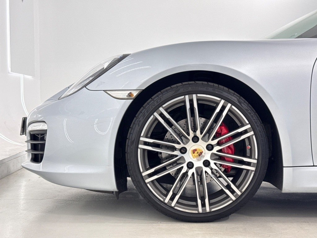 Porsche Boxster S PDK