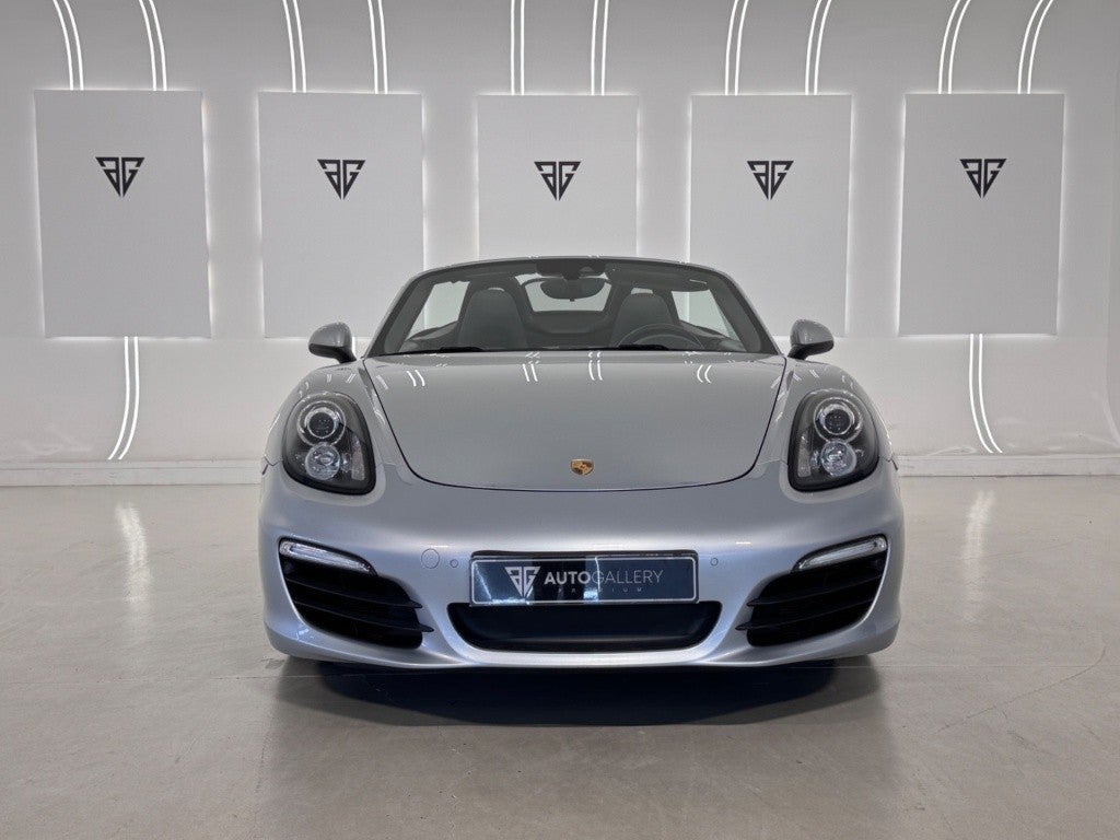 Porsche Boxster S PDK