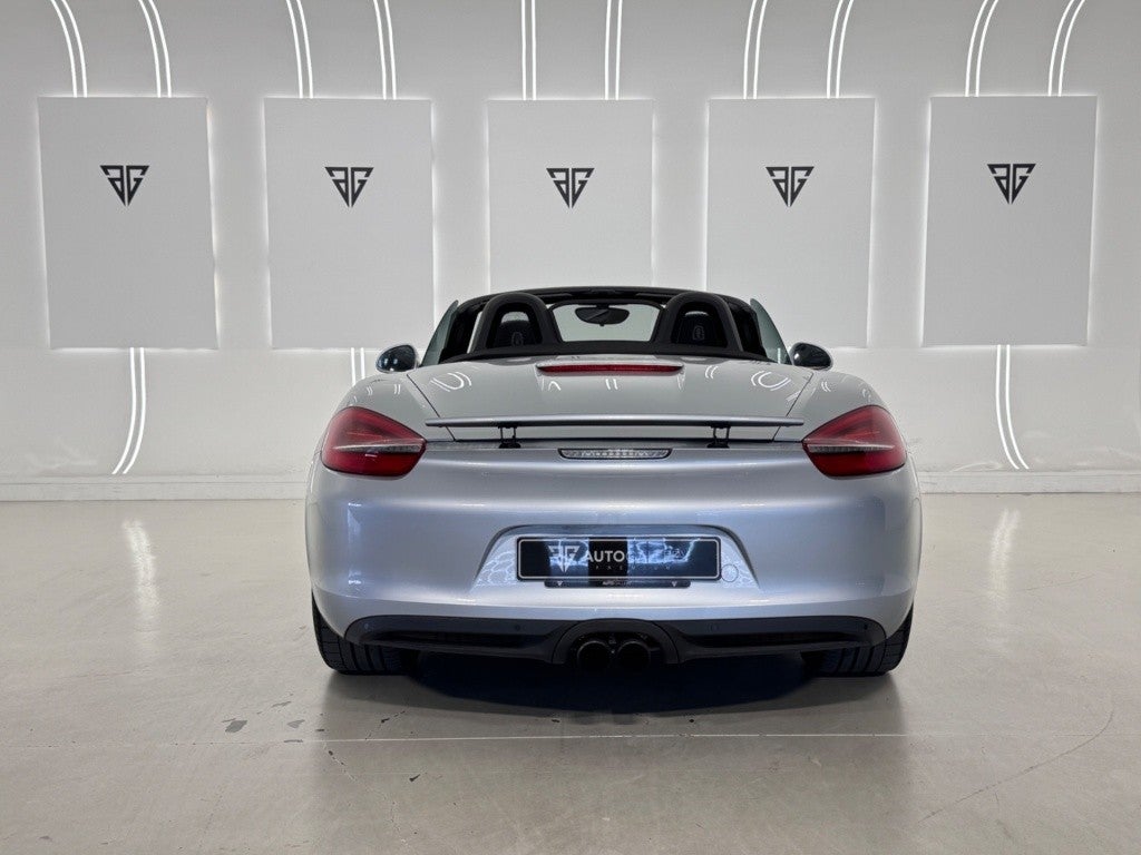 Porsche Boxster S PDK