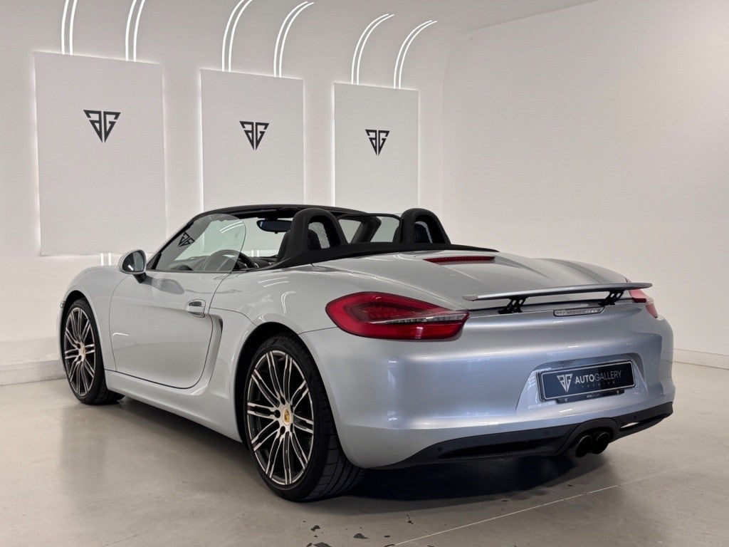 Porsche Boxster S PDK
