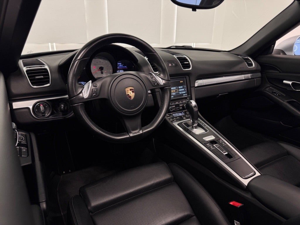 Porsche Boxster S PDK