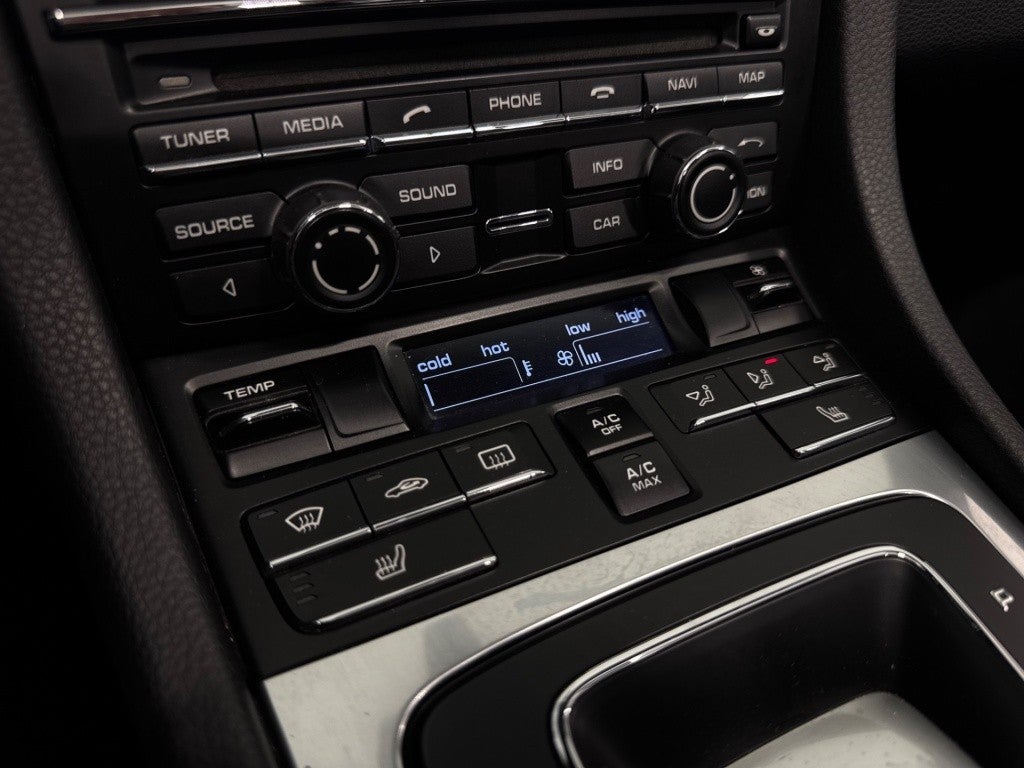 Porsche Boxster S PDK