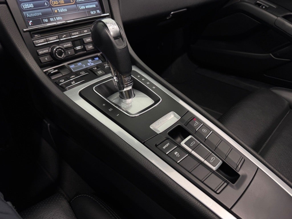 Porsche Boxster S PDK