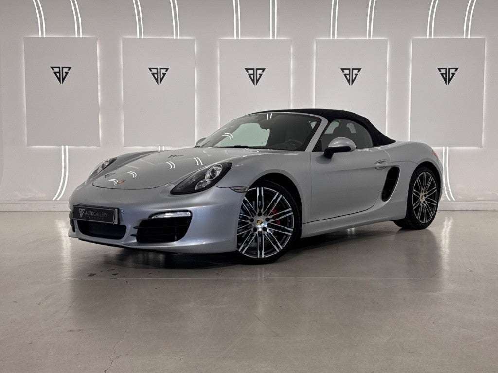 Porsche Boxster S PDK