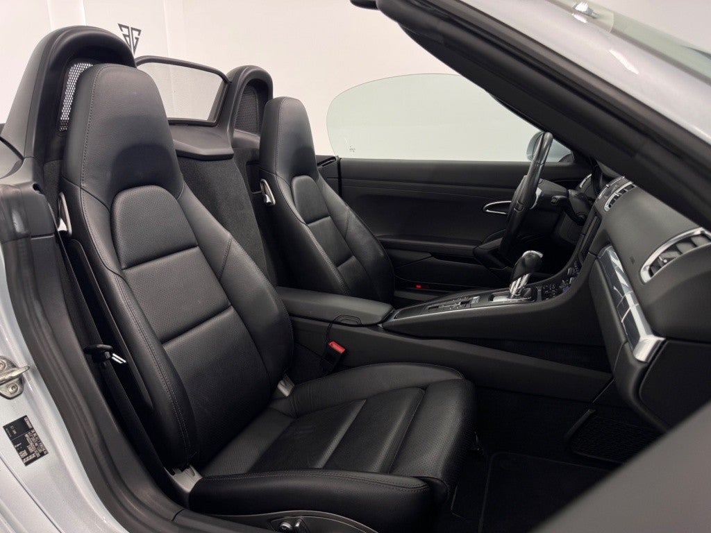Porsche Boxster S PDK