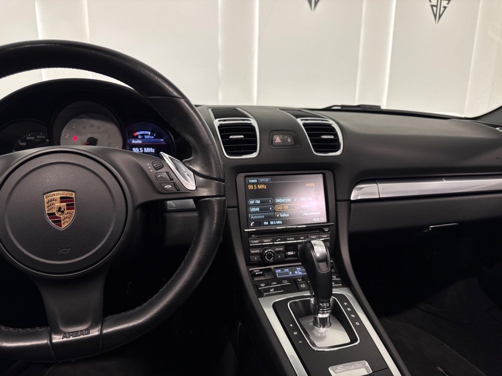 Porsche Boxster S PDK