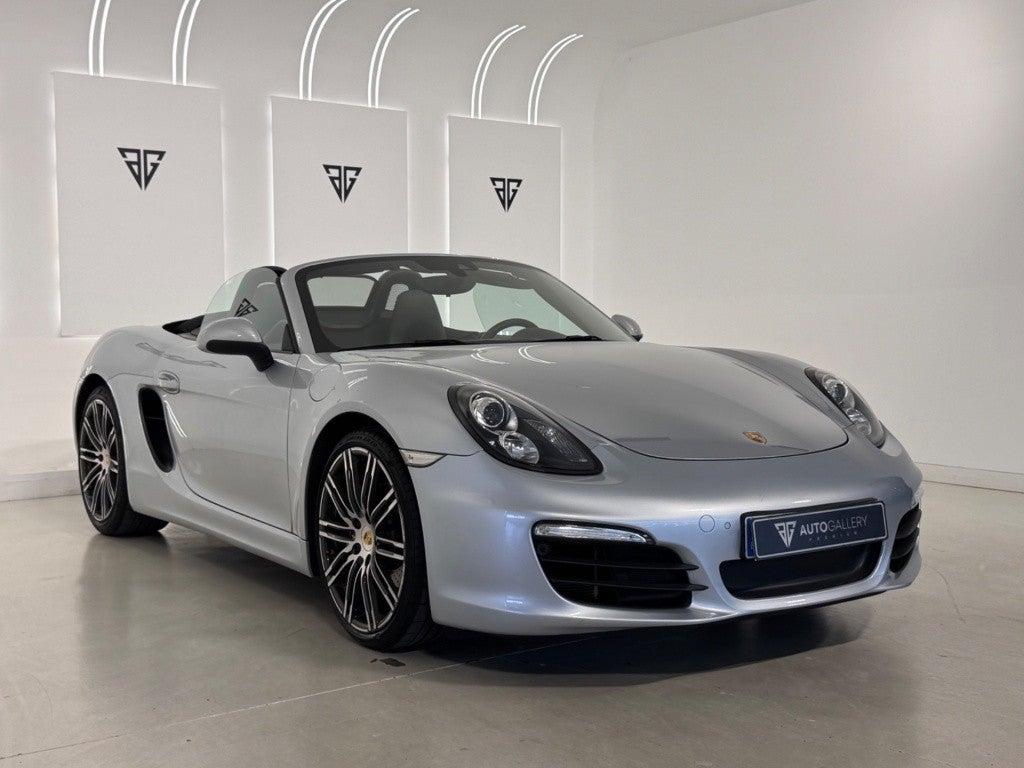 Porsche Boxster S PDK