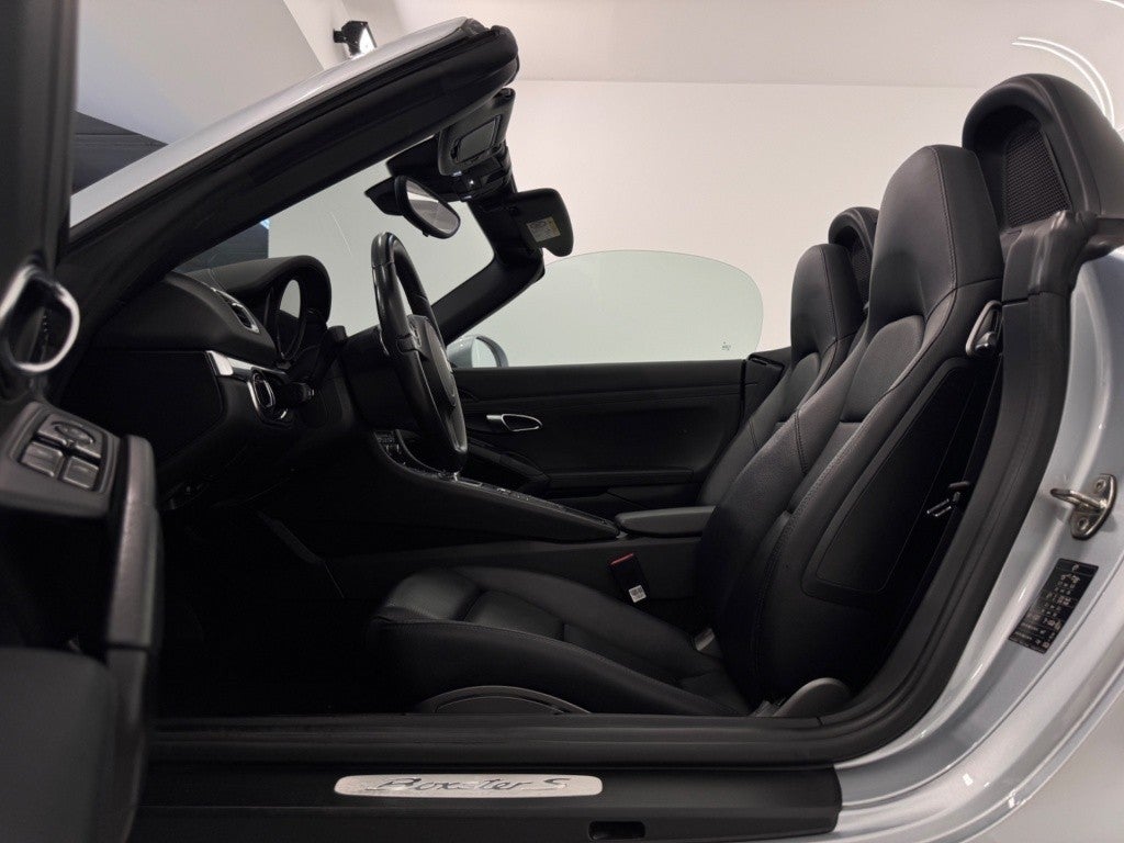 Porsche Boxster S PDK