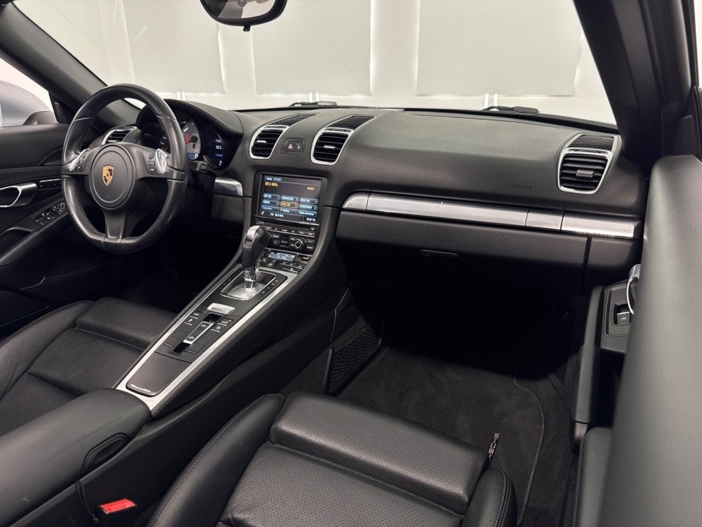 Porsche Boxster S PDK