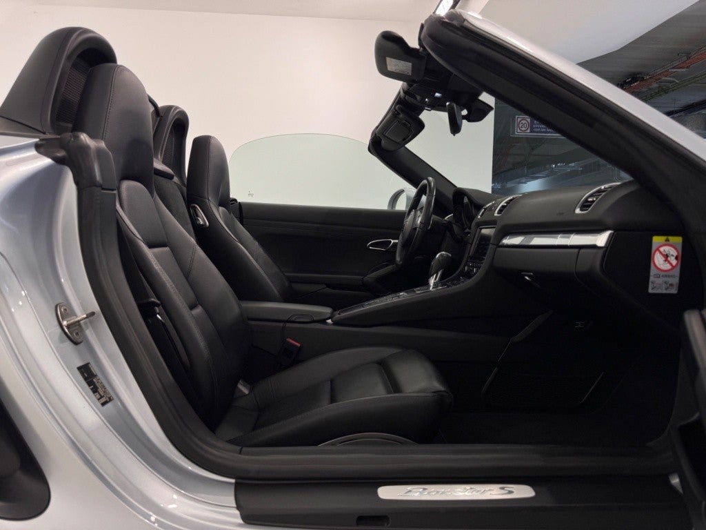 Porsche Boxster S PDK