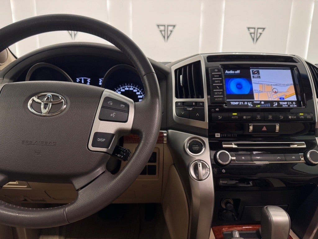 Toyota Land Cruiser 200 4.5D-4D VXL Aut.